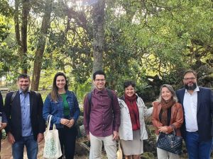 Missão do Ifes visita Arquipélago dos Açores em Portugal